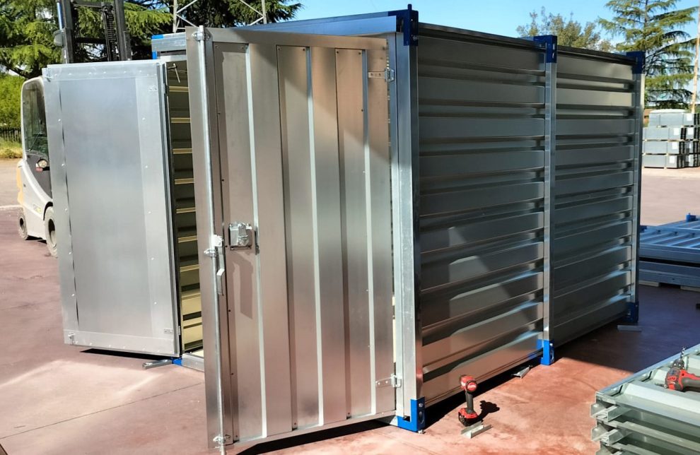 ECO BOX - Italprofili