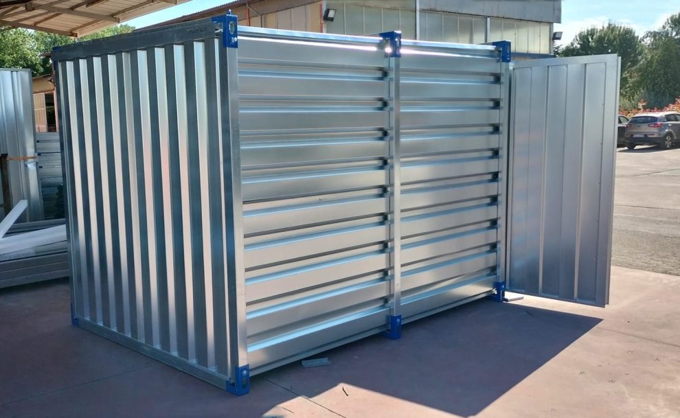 ECO BOX - Italprofili